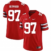 Ohio State Buckeyes 97 Cameron Heyward Red Nike College Football Jersey Dzhi,baseball caps,new era cap wholesale,wholesale hats